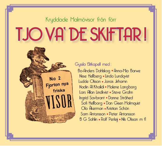 Tjo va de Skiftar