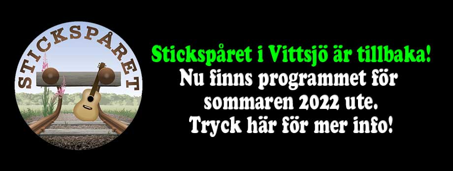 Stickspåret
